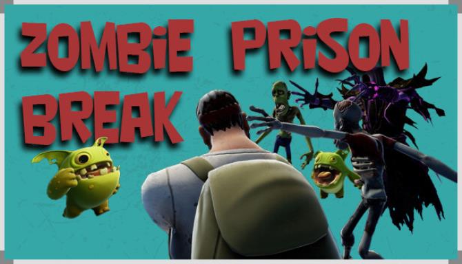 Zombie Prison Break-TENOKE Free Download