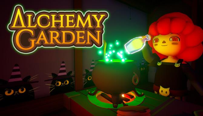 Alchemy Garden Update v1 0 2-TENOKE