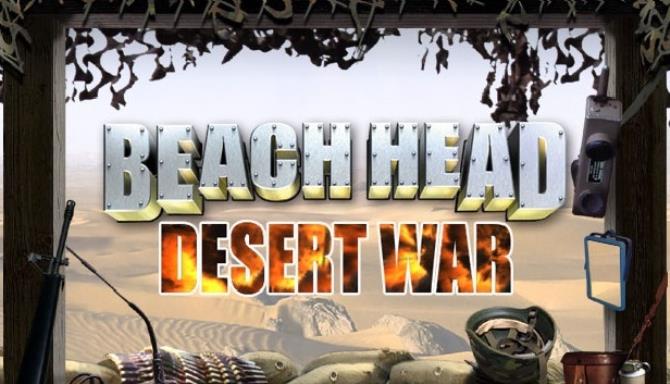 Beachhead: DESERT WAR Free Download