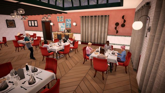 Chef Life A Restaurant Simulator PC Crack