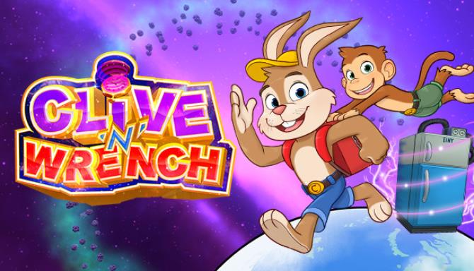 Clive ‘N’ Wrench Free Download