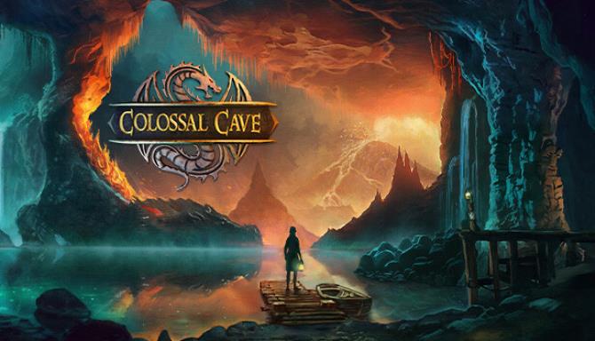 Colossal Cave Update v1 2 20386-TENOKE Free Download