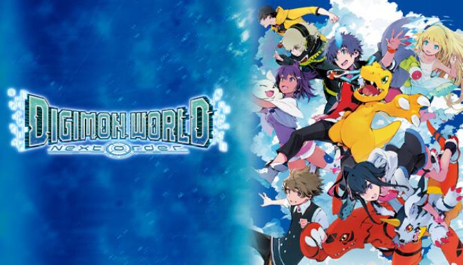 Digimon World Next Order-TENOKE Free Download