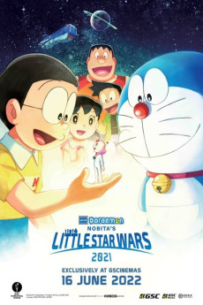 Doraemon the Movie: Nobita’s Little Star Wars 2021 Free Download