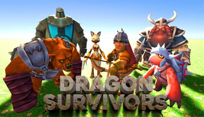 Dragon Survivors-TENOKE Free Download