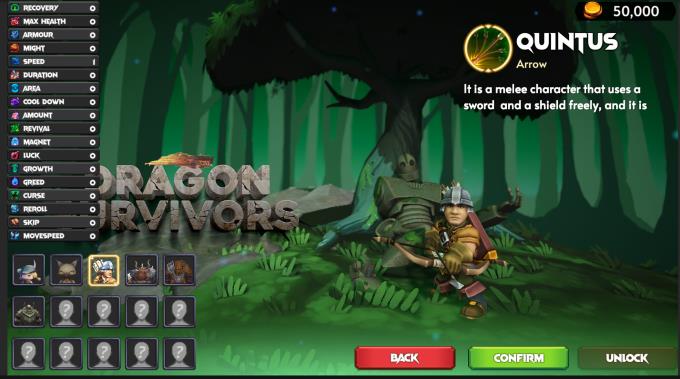 Dragon Survivors Torrent Download