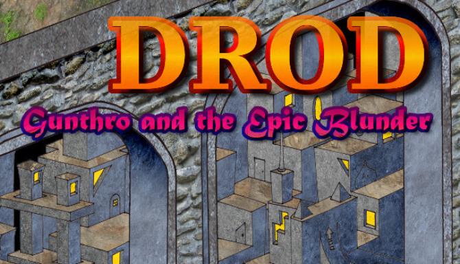 DROD: Gunthro and the Epic Blunder Free Download