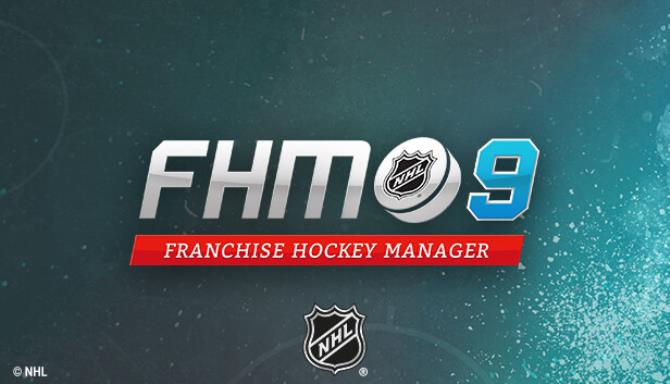Franchise Hockey Manager 9-SKIDROW Free Download