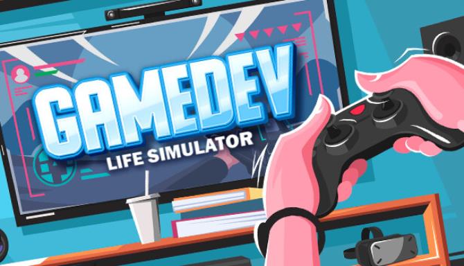 GameDev Life Simulator-TENOKE Free Download