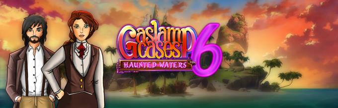 Gaslamp Cases 6 Haunted Waters-RAZOR Free Download