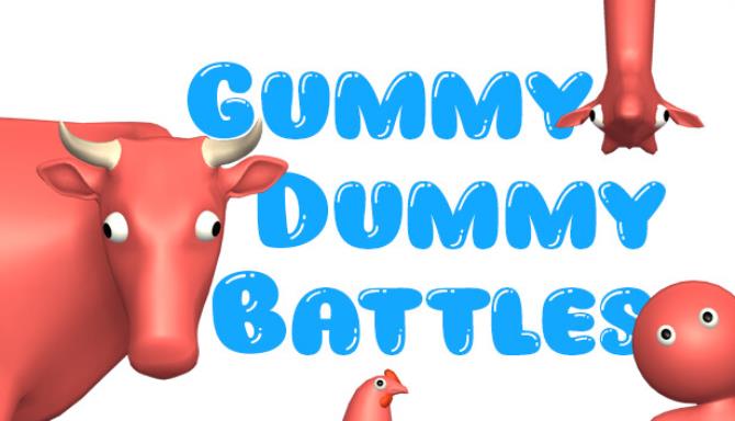 Gummy Dummy Battles Free Download