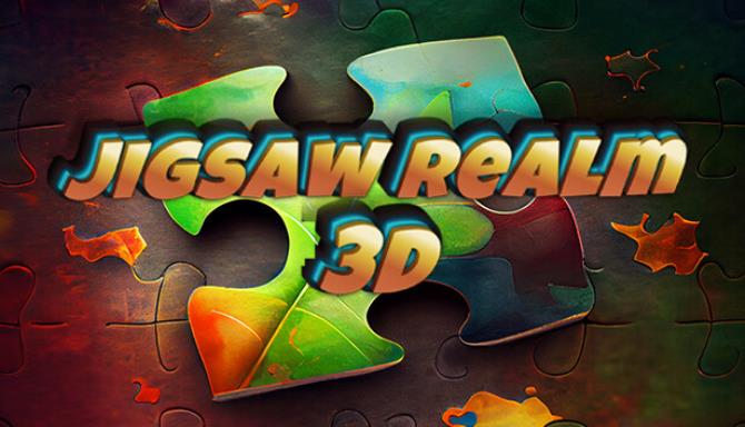 Jigsaw Realm 3D-TENOKE Free Download