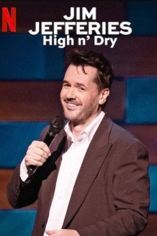 Jim Jefferies: High n’ Dry Free Download