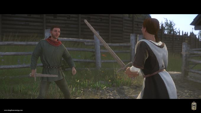 Kingdom Come Deliverance A Womans Lot Update v1 9 6 404 504czj3 Torrent Download