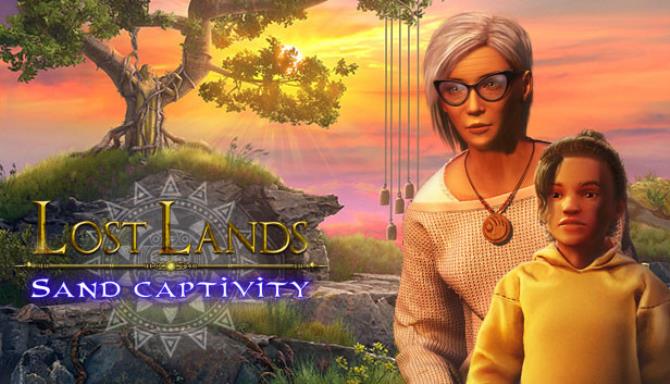 Lost Lands: Sand Captivity Free Download