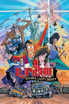 Lupin the Third: Bye Bye, Lady Liberty Free Download