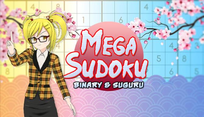 Mega Sudoku – Binary & Suguru Free Download
