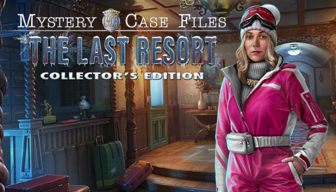 Mystery Case Files The Last Resort Collectors Edition-RAZOR Free Download