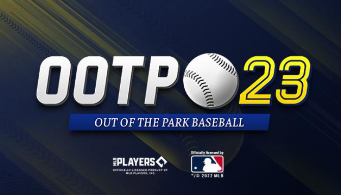 Out of the Park Baseball 23 v23 10 110-SKIDROW Free Download