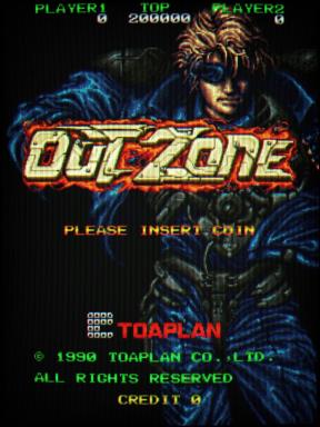 Out Zone Torrent Download