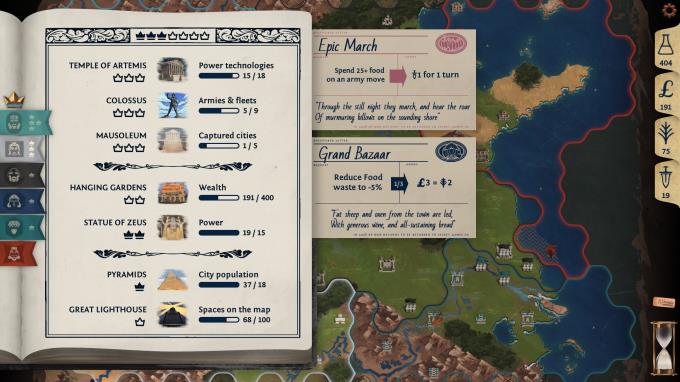 Ozymandias Bronze Age Empire Sim Update v1 2 0 15 PC Crack