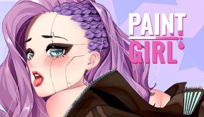 Paint Girl Free Download
