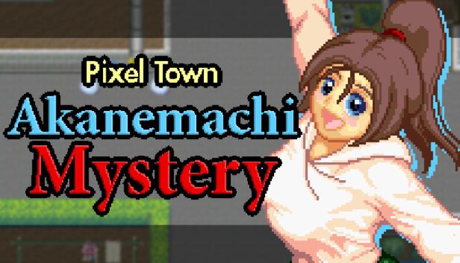 Pixel Town: Akanemachi Mystery Free Download