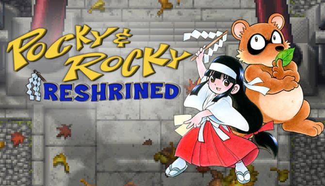Pocky and Rocky Reshrined-Unleashed Free Download
