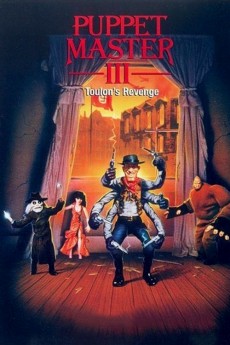 Puppet Master III: Toulon’s Revenge Free Download