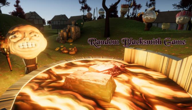 Random Blacksmith Game-TENOKE Free Download