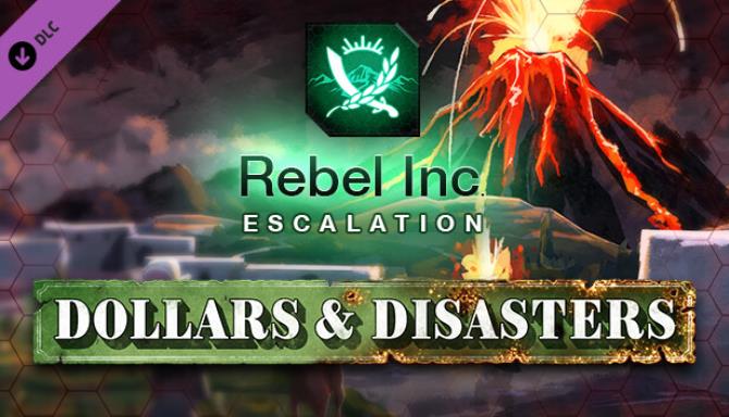 Rebel Inc Escalation Dollars Disasters-TENOKE Free Download