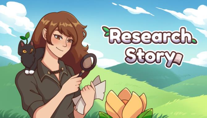 Research Story v0.1.10 Free Download
