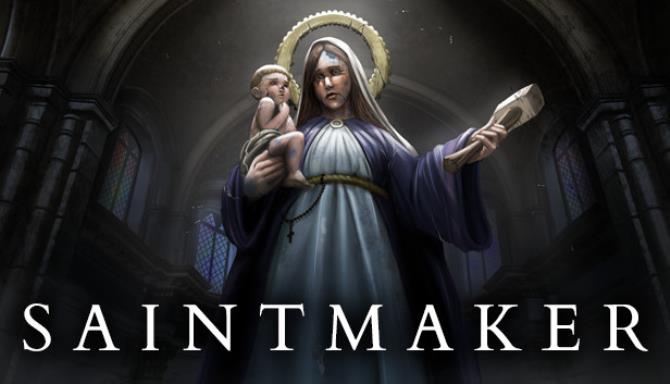 Saint Maker Horror Visual Novel-TENOKE Free Download