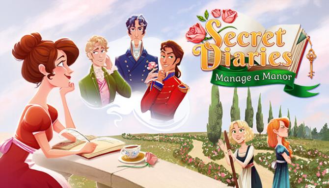 Secret Diaries: Manage a Manor Free Download