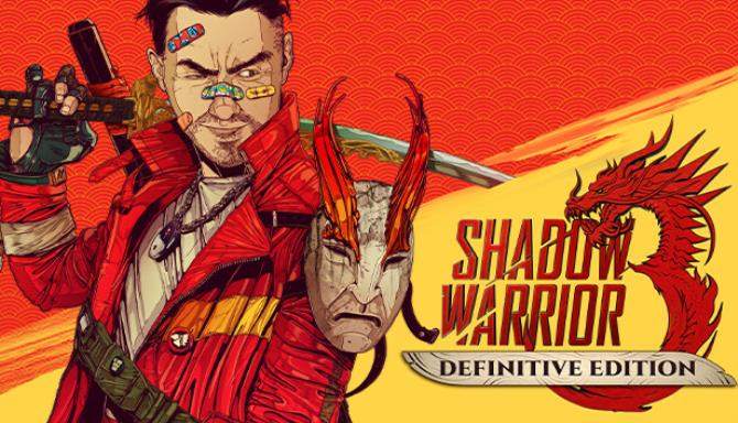 Shadow Warrior 3 Update v1 06 DE-DINOByTES Free Download