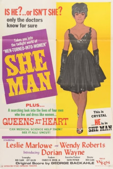 She-Man: A Story of Fixation Free Download
