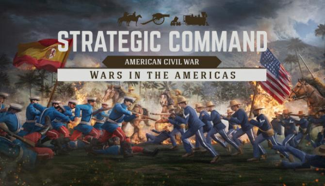 Strategic Command American Civil War Wars in the Americas-SKIDROW Free Download