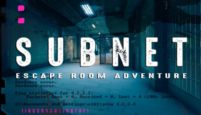 SUBNET Escape Room Adventure-TENOKE Free Download