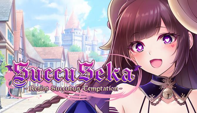 SuccuSeka: Resist Succubus Temptation Free Download