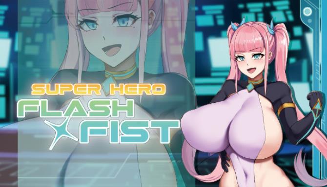 Super Hero Flash Fist Free Download