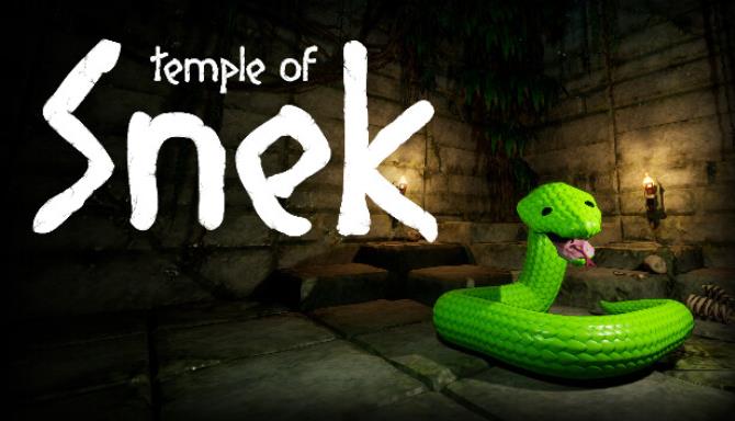 Temple Of Snek-TENOKE