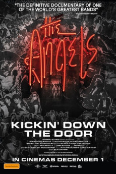 The Angels: Kickin’ Down the Door