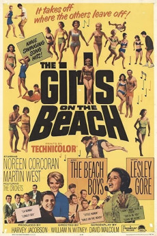 The Girls on the Beach Free Download