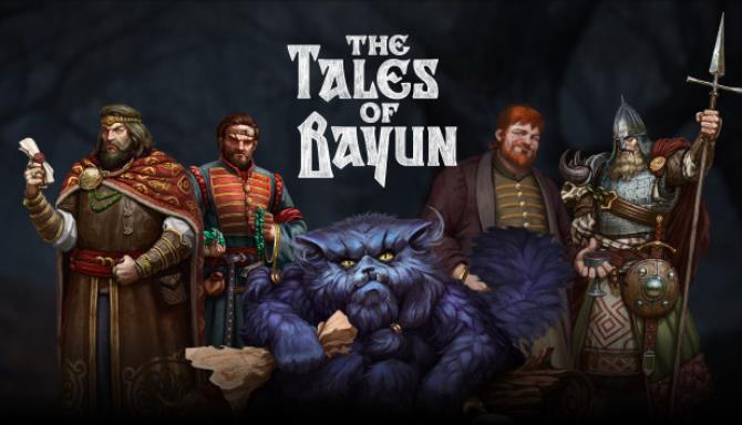 The Tales of Bayun-TENOKE Free Download
