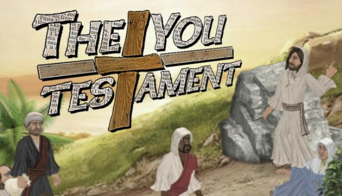 The You Testament: The 2D Coming Free Download