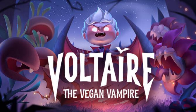 Voltaire The Vegan Vampire-GOG Free Download