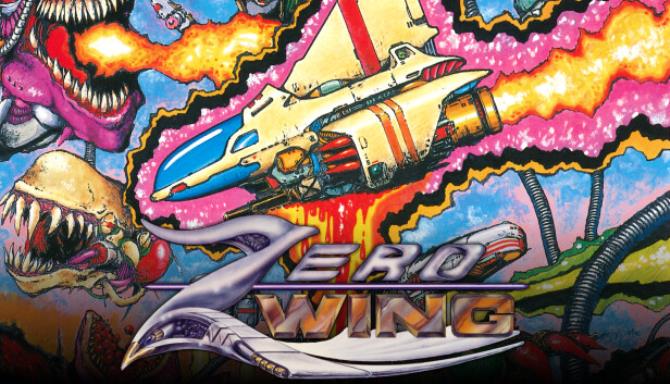 Zero Wing-GOG