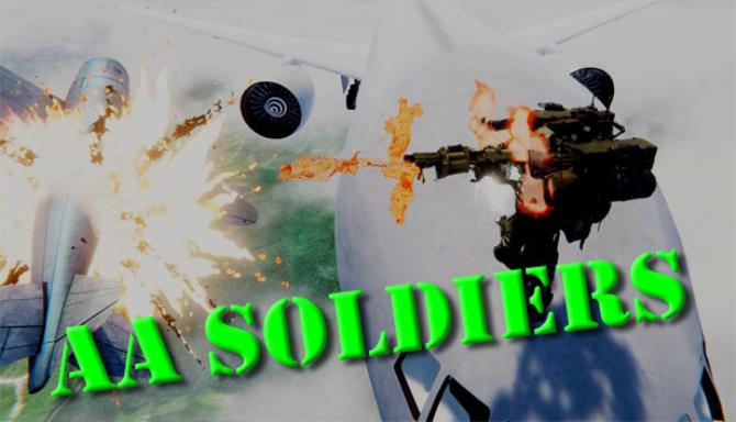 AA Soldiers-TENOKE Free Download