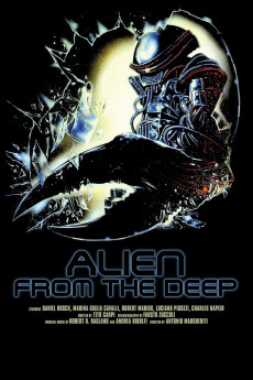 Alien from the Deep Free Download