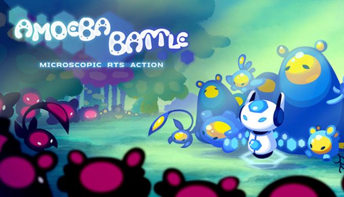 Amoeba Battle: Microscopic RTS Action Free Download